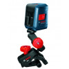 Bosch GLL 2 + MM2 (3165140835695) Лазерный нивелир